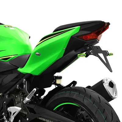 Zdjęcie produktu dla Uchwyt tablicy rejestracyjnej odpowiedni dla Kawasaki Ninja/Z400/500 -24