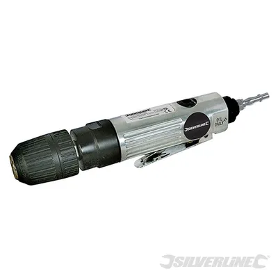 Produktbild von Silverline 868625 Pneumatischer Geradbohrer