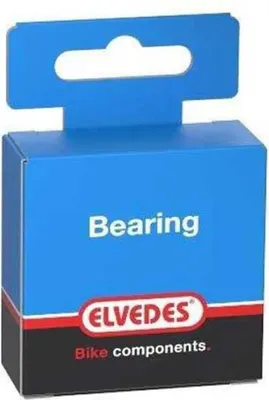 Produktbild von Elvedes 688 2rs Max Lager Silber 16 x 8 x 5 mm Silber 16 x 8 x 5 mm