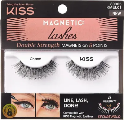 Produktbild von Kuss Magnetic Eyeliner Lash - 01