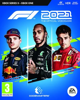 Immagine prodotto di F1 2021 (Xbox One/Xbox Series X)