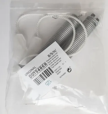 Zdjęcie produktu dla BOSCH - Reparatur-Kit - 00754869