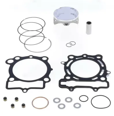 Image de ATHENA Forged 76,96 mm 250 cm³ 4 temps, kit de piston avec goupille de 16 mm, choix A et joints