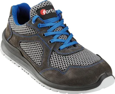 Produktbild von Fortis Sicherheitshalbschuh Dain S1P SRC Gr. 41 türkis