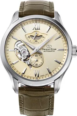 Image de Orient Star Skeleton Automatic RE-AV0B10G00B Montre homme