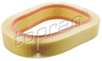 Produktbild von Luftfilter TOPRAN 400 314 passend für MERCEDES-BENZ S-Klasse Limousine (W126) Filtereinsatz Rund