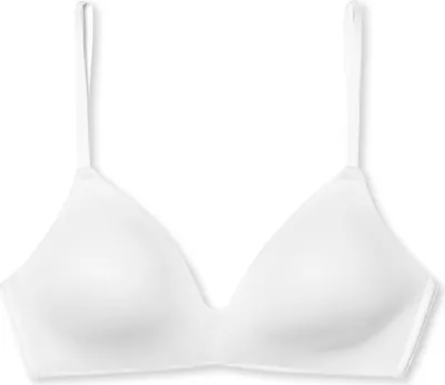 Produktbild von Schiesser Damen BH gepaddet, ohne Bügel Gr. 70 B weiss