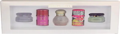 Produktbild von Sjp Collection 5X5Ml: Lovely, Covet, Covet Pure Bloom, Nyc & Nyc Crush