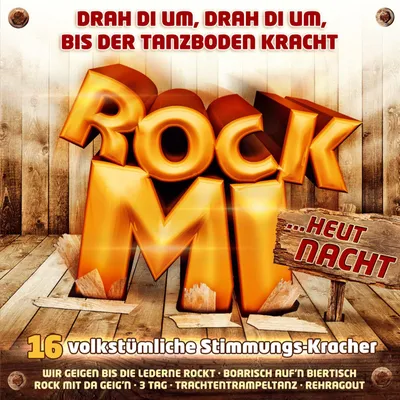 Immagine prodotto di Rock mi.tonight!