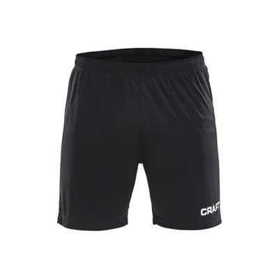 Produktbild von CRAFT Squad Short Solid Men Black S
