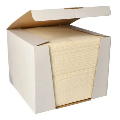 Produktbild von 12000 Servietten ROYAL Collection 1/4-Falz 40 cm x 40 cm champagner