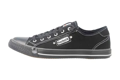 Obrázok produktu pre Dockers Sneaker in Oversizes Black 42VE201-700101 Large Dámska obuv