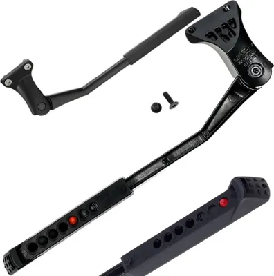 Produktbild von NÓŻKA PODPÓRKA ROWEROWA TYLNA 40mm 24-29” do 25kg URSUS MOOI ALUMINIOWA