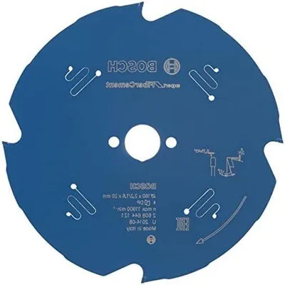 Obrázok produktu pre Kotúčová píla 160 x 20 x 22 mm z vláknocementu – profesionálna kvalita