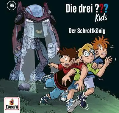 Image de Épisode 96 : Le roi de la casse