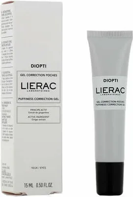 Zdjęcie produktu dla Lierac Dioptipoche Żel korygujący opuchliznę 15 ml