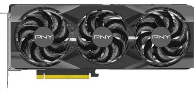 Obrázok produktu pre PNY GeForce RTX 5070 Ti OC, GeForce RTX 5070 Ti, 16 GB, GDDR7, 256 bit, 7680 x 4320 px, PCI Express x16 5.0