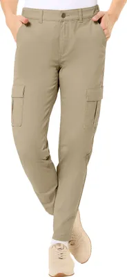 Produktbild von Emilia Parker Damen Cargohose, mit 6 praktischen Taschen