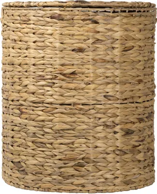 Produktbild von Wäschekorb Koszoplotka Wasserhyazinthe natur 140 l 55x60 cm