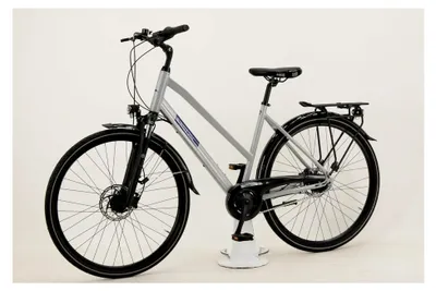 Produktbild von Victoria Trekking 1.9 28 Zoll Trekkingrad 7-Gang Freilaufnabe grau