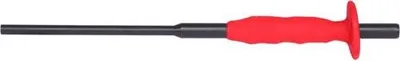 Zdjęcie produktu dla KS TOOLS Dziurkacz z uchwytem ochronnym okrągły Ø 8 mm - 156.0028