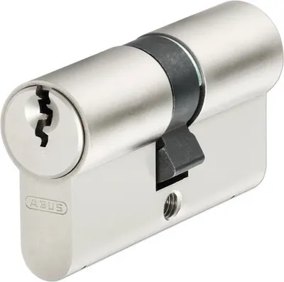 Immagine prodotto di Cilindro profilato ABUS E30NP 50/50 con 5 chiavi, 18318