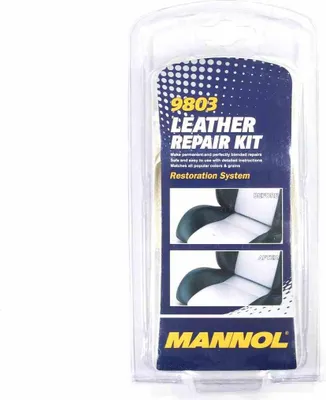 Produktbild von Ledersitz-Reparaturset Mannol 9803