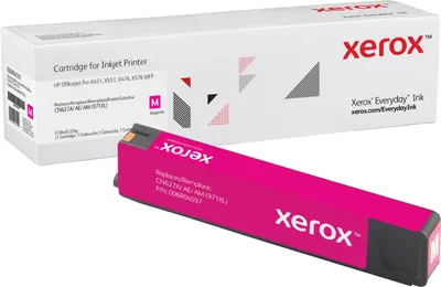 Obrázek produktu pro Xerox 006R04597 Toner Xerox Everyday HP 971XL (CN627AE Magenta)