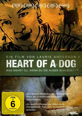 Produktbild von Dokumentation-Heart Of A Dog