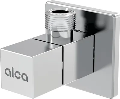 Zdjęcie produktu dla alcadrain Eckventil 1/2"×3/8", kantig