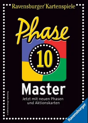 Produktbild von Phase 10 - Master