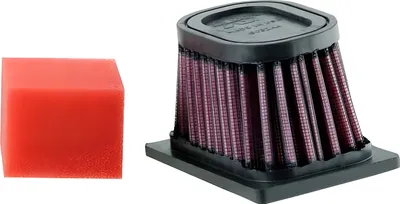Produktbild von K&N BM-6501 Hochleistungsluftfilter Langzeitfilter
