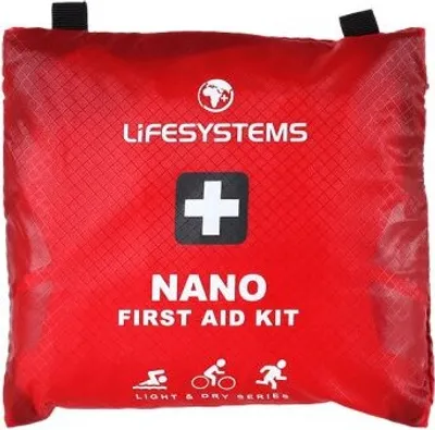 Produktbild von Lifesystems Light & Dry Nano First Aid Kit Red One Size