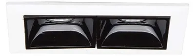 Immagine prodotto di Modulo Lika Alluminio Bianco Led 6W 3000K Luce Calda