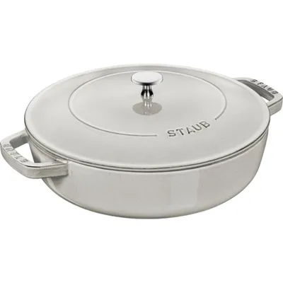 Obrázek produktu pro litinová pánev s poklicí 28 cm 405014860