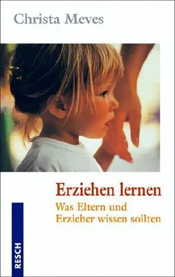 Produktbild von Erziehen lernen