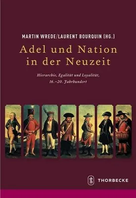 Produktbild von Adel und Nation in der Neuzeit
