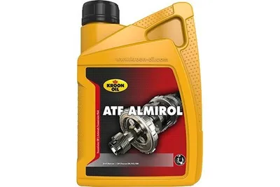 Produktbild von KROON OIL ALMIROL ATF III Automatikgetriebeöl Mineralöl Rot 1L 01212 passend für MERCEDES-BENZ 190 (W201) Stufenheck (W124) C-Klasse Limousine (W202)