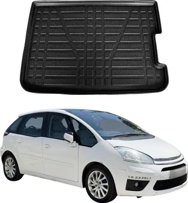 Image de Bac de coffre pour Citroen C4 Picasso 2006-2012 5 portes caoutchouc TPE