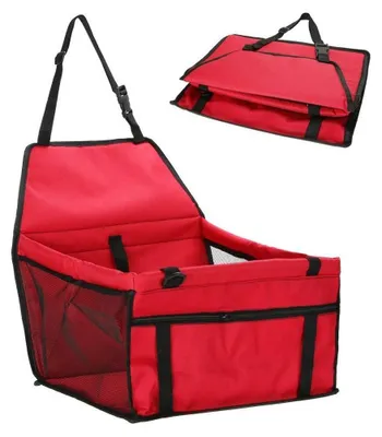 Produktbild von Surtep Animals Hundeautositz – Sicherheit, 43 x 27 x 28 cm