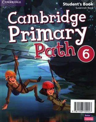 Image de Cambridge Primary Path Level 6 Student's Book with Creative Journal