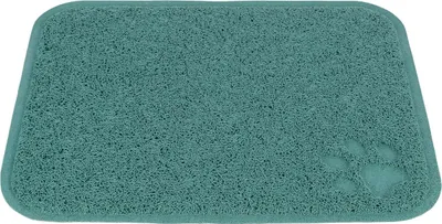 Produktbild von Trixie Vorleger für Katzentoiletten salbei, Maße: 37 x 45 cm