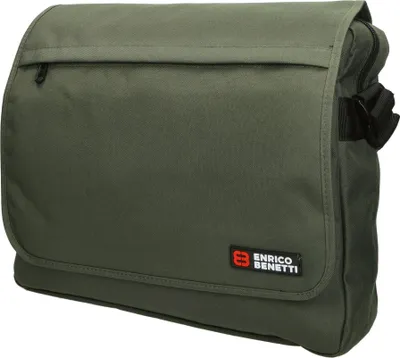 Produktbild von Große XL Herren Damen Tasche Messenger Bag Umhängetasche Laptoptasche  Olive