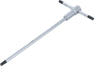 Produktbild von BGS 6086 Schraubendreher mit T-Gleitgriff 5 mm Innensechskant