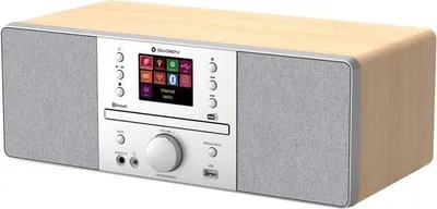 Zdjęcie produktu dla GoGEN IR 267 BT DAB