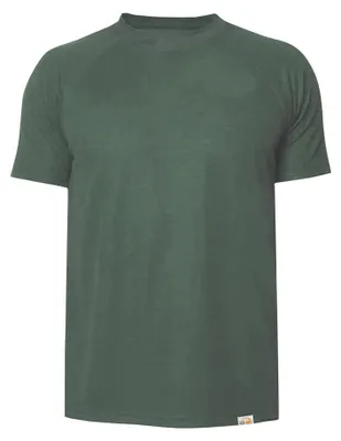 Produktbild von T-Shirt mit UV-Schutz OUTDOOR 545100 grün