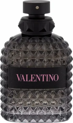 Zdjęcie produktu dla Valentino Uomo Born in Roma woda toaletowa dla mężczyzn 100 ml