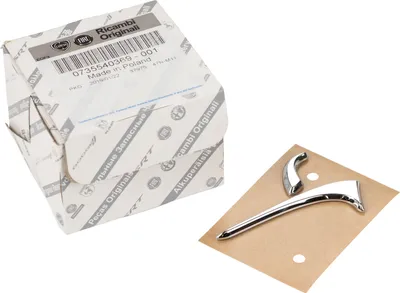 Produktbild von Original Schriftzug Y seitlich passend für Lancia Ypsilon 11-18 735540369
