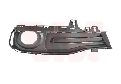 Produktbild von VAN WEZEL Lüftungsgitter Grill Stoßfänger für BMW 3 Touring (F31)