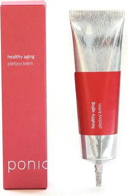 Produktbild von Ponio Natürliche Gesichtscreme Healthy Aging 50 g